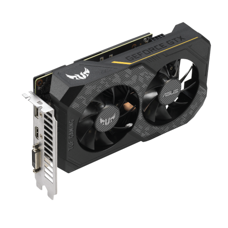 ASUS TUF GAMING GEFORCE GTX 1660 SUPER OC 6GB GRAPHICS CARD