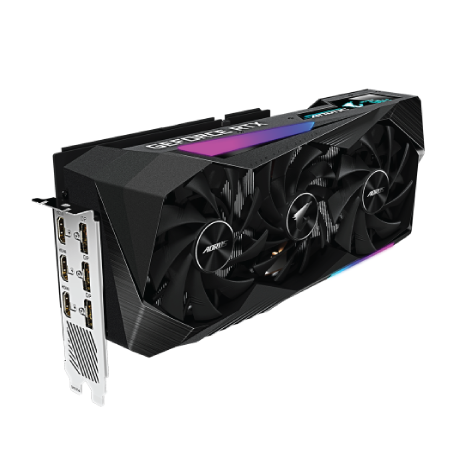Gigabyte AORUS GeForce RTX 3070 MASTER 8GB Graphics Card