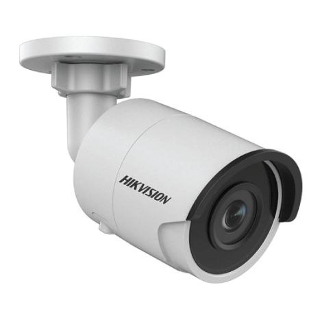 Hikvision DS-2CD2043G0-I 4 MP IR  Network IP Camera