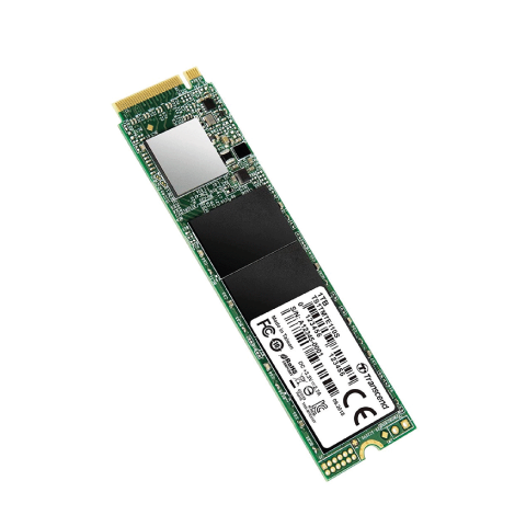 Transcend 1TB 110S NVMe M.2 2280 PCIe Gen3x4 Internal SSD